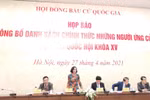 Không để người có 2 quốc tịch lọt ứng viên đại biểu quốc hội