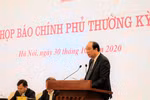 Chính phủ sẽ làm hết sức để hỗ trợ người dân miền Trung khắc phục thiệt hại