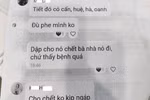 THPT Nguyễn Huệ kết luận tin nhắn "dập cho chết" chưa xúc phạm đồng nghiệp