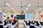 Bị suy giảm hệ miễn dịch bẩm sinh, học sinh yên tâm điều trị vì có BHYT 