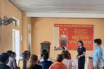 “Học chữ với mình khó khăn lắm, nhưng phải cố gắng để cuộc sống đỡ khổ cực hơn"