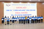 Đại học Công nghiệp Dệt may Hà Nội tổ chức cuộc thi khởi nghiệp bằng tiếng Anh