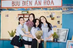 Gặp gỡ cựu nữ sinh chuyên Sử là kiện tướng dancesport, từng đỗ 9 trường Đại học