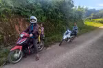 Mùa đi "gom trò" ở biên cương Mường Tè