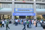 Trường THPT Chuyên Đại học Sư phạm tổ chức 3 đợt thi thử vào lớp 10 năm 2025