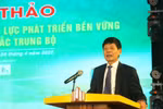 Chuyển đổi xanh là xu thế tất yếu giúp phát triển bền vững khu vực Bắc Trung Bộ