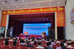 Nghị quyết 57 đòi hỏi quản trị ĐH gắn với NCKH phải hiệu quả, minh bạch, đổi mới