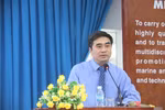 Phó Hiệu trưởng Trường ĐH Nha Trang là ứng viên giáo sư ngành Thủy sản năm 2024