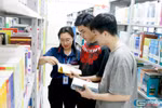 Định kiến công việc thư viện hợp với nữ giới hơn không còn đúng ở bối cảnh 4.0