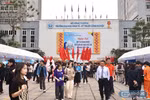 Trường ĐH Kinh tế - Kỹ thuật Công nghiệp công bố điểm sàn xét tuyển năm 2025