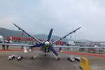 Máy bay Trung Quốc ăn tiền thuận lợi ở châu Phi và Trung Đông