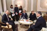 Nếu Mỹ phát huy ưu thế bá quyền, Putin dễ rơi vào chiến tranh hủy diệt