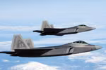 Máy bay J-20 Trung Quốc có năng lực không đối không mạnh, đối phó F-22 Mỹ