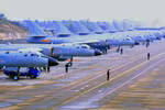 "Mức độ kiểm soát của máy bay J-10 Trung Quốc trên Biển Đông gia tăng"