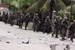 Malaysia tăng cường biên phòng ứng phó quân phiến loạn Philippines?