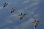 Chiến đấu cơ F-35 không chiến tầm xa xuất sắc, đối mặt tên lửa PL-15 Trung Quốc