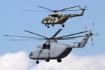 Nga cho bay thử Mi-38, tiếp thị Mi-171A2, cung cấp Mi-17
