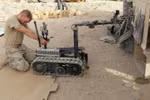 Trung Quốc đăng ngắm nghía "nghĩa địa vũ khí" của Mỹ ở Afghanistan?