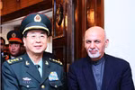 Trung Quốc mở rộng viện trợ quân sự cho Afghanistan