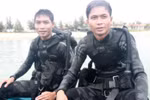 Báo Trung Quốc lại bàn tán “đòn sát thủ” người nhái Việt Nam