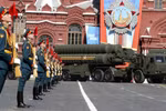 Nga: Lãnh đạo Anh, Đức, EC tuyên bố không tham gia duyệt binh ở Moscow