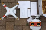 Obama đang ở Ấn Độ, UAV TQ xuất hiện trên không phận Nhà Trắng