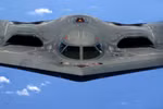 VIDEO: B-2 Spirit tiếp dầu trên không, lộ thiết bị tinh xảo