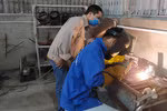 Tuyển sinh khó cộng thêm nhiều HS bỏ giữa chừng, lãnh đạo trường nghề trăn trở
