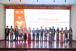 Thầy Phạm Tiến Sơn trở thành giáo sư đầu tiên của Trường Đại học Đà Lạt