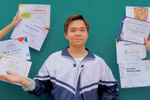 Kinh nghiệm để giành học bổng toàn phần Đại học Trung Văn Hồng Kông 