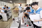 Cùng với quy hoạch cơ sở GDNN, cần sắp xếp lại hệ thống các ngành nghề đào tạo