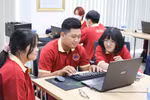 Trường ĐH Quốc tế Sài Gòn tuyển sinh bằng 4 phương thức, nhiều tổ hợp xét tuyển