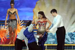 Khánh Thi dự đoán rất bất ngờ về Bước nhảy Hoàn vũ 2012