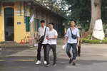 Chuyện kể của sĩ tử, trước ngày... đi thi