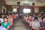 Phụ huynh lo lắng vì hàng trăm học sinh trường Dương Nội B chuyển sang cơ sở mới