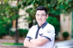 "Cao thủ toán học" Đức Tài chinh phục 12 trường Đại học hàng đầu tại Mỹ