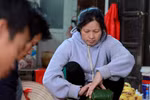 "Phất" lên từ làm bánh chưng nhưng chúng tôi cho con học hành để "thoát li" nghề