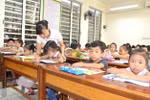 Lịch tựu trường của học sinh tại Tuyên Quang