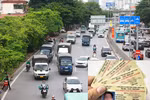 Vi phạm giao thông, tài xế bị trừ điểm trên GPLX, nhiều quốc gia đã áp dụng