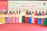 Hà Nội: khen thưởng 103 cá nhân có sáng kiến, sáng tạo tiêu biểu quận Cầu Giấy
