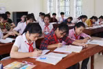 Hòa Bình: Năm học 2024 - 2025, cơ sở giáo dục thu học phí không dùng tiền mặt