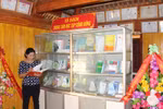 Hòa Bình tổ chức cuộc thi Báo cáo viên giỏi Trung tâm học tập cộng đồng