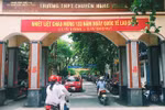 Thước đo đầu ra trường chuyên đang được tính bằng tỉ lệ học sinh giỏi, đỗ ĐH?
