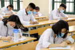 Thái Bình tổ chức thi 3 môn khi tuyển sinh lớp 10