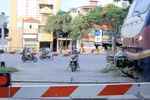 Từ khi có barie tự động, tai nạn giao thông đường sắt giảm hẳn
