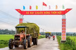 Ngành GD Hoà Bình chung sức xây dựng nông thôn mới giai đoạn 2021 – 2025