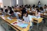 Sở GD Hòa Bình yêu cầu đẩy nhanh tiến độ kiểm tra học kì khối 6,7,8,10,11