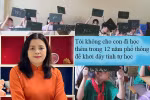 12 năm phổ thông, tôi không cho con học thêm và dạy con '3 không' trong học tập