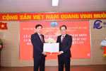 PGS.TS Đinh Văn Châu giữ chức Phó Bí thư Đảng ủy Trường Đại học Điện lực