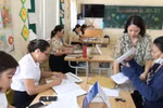 Sở GD Hòa Bình chỉ đạo không được lợi dụng Ban CMHS thu khoản ngoài quy định
